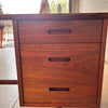 Mid Century Modern 1960's Walnut Desk