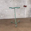 Vintage Iron Two Pot Plant Holder