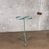 Vintage Iron Two Pot Plant Holder