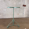 Vintage Iron Two Pot Plant Holder