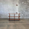 Walnut Bookshelf By Willem Lutjens For Boer Gouda