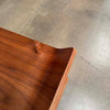 Walnut Bookshelf By Willem Lutjens For Boer Gouda