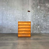 Mid Century Oak Dresser - Made in Japan