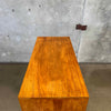 Mid Century Oak Dresser - Made in Japan