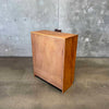 Mid Century Oak Dresser - Made in Japan