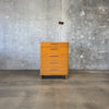 Mid Century Modern Highboy Dresser By Huntington Chair Corporation