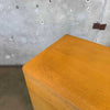 Mid Century Modern Highboy Dresser By Huntington Chair Corporation