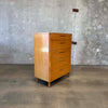 Mid Century Modern Highboy Dresser By Huntington Chair Corporation