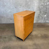 Mid Century Modern Highboy Dresser By Huntington Chair Corporation