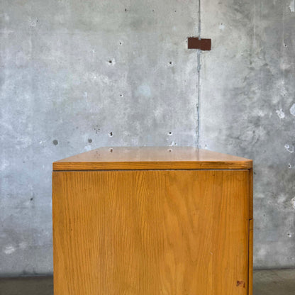 Mid Century Modern Highboy Dresser By Huntington Chair Corporation