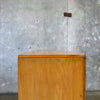 Mid Century Modern Highboy Dresser By Huntington Chair Corporation