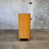 Mid Century Modern Highboy Dresser By Huntington Chair Corporation