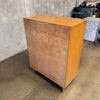 Mid Century Modern Highboy Dresser By Huntington Chair Corporation
