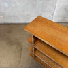 Mid Century Book Shelf