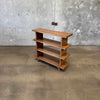 Mid Century Book Shelf