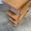Mid Century Book Shelf