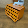 Mid Century Modern Dresser With Mirror By Huntington Chair Corporation