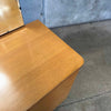 Mid Century Modern Dresser With Mirror By Huntington Chair Corporation