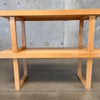 Vintage Ikea Shelf