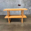 Vintage Ikea Shelf
