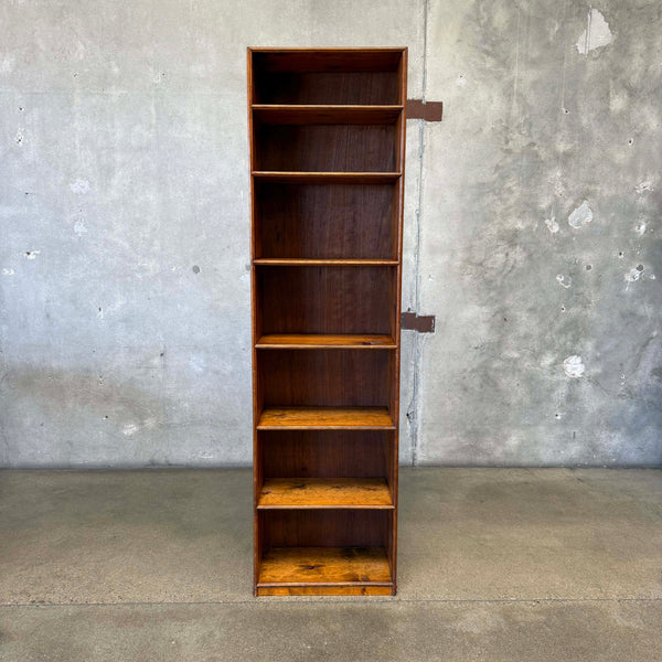 Vintage Solid Pine Shelf
