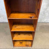 Vintage Solid Pine Shelf