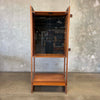 Mid Century Barzilay Freestanding Wall Unit