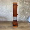 Mid Century Barzilay Freestanding Wall Unit