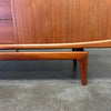 Danish Teak Credenza C. 1960's