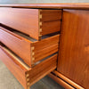 Danish Teak Credenza C. 1960's