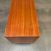 Danish Teak Credenza C. 1960's