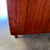 Danish Teak Credenza C. 1960's