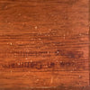 Danish Teak Display Cabinet w/ Glass Doors