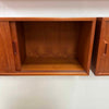 Floating Teak Credenza by HG Furniture #1