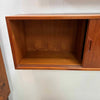 Floating Teak Credenza by HG Furniture #1