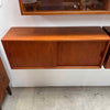 Floating Teak Credenza by HG Furniture #1