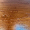 Floating Teak Credenza by HG Furniture #1