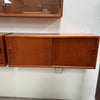 Floating Teak Credenza by HG Furniture #2