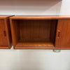 Floating Teak Credenza by HG Furniture #2