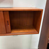 Floating Teak Credenza by HG Furniture #2