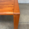 Vintage Teak Side Table by D-Scan