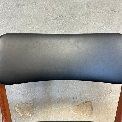 Set of Four Erik Buch Model 49 Dining Chairs