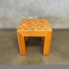 Oak 1970s Vintage Parque Parson's Table #1
