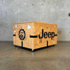 Factor Jeep Lift Kit Crate on Wheels