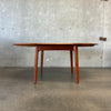 Svend Madsen Butterfly Extension Table