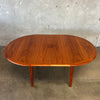 Svend Madsen Butterfly Extension Table