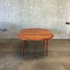 Svend Madsen Butterfly Extension Table