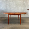Svend Madsen Butterfly Extension Table