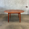 Svend Madsen Butterfly Extension Table