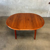 Svend Madsen Butterfly Extension Table